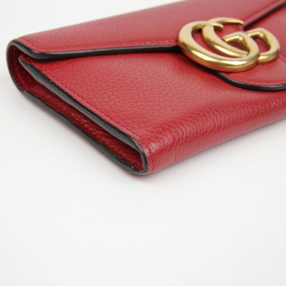 Gg Marmont Long Wallet - Picture 9 of 10